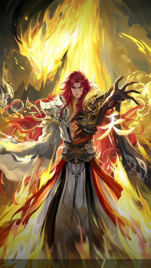 战神霸主风云起，暗夜幽冥王者归，天域狂龙傲九天，无尽杀戮独行者，铁血征战天下间插图