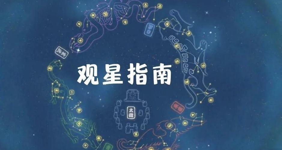中文寻星网，星座文化与天文资讯分享平台插图