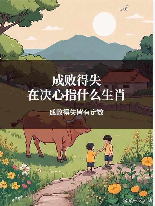 作舍道边，生肖之谜。插图