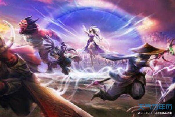 最适合打游戏的网名推荐插图