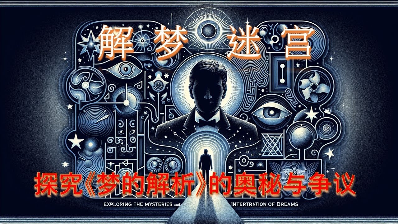 在线解梦与周公解梦的奥秘，深度解析梦境预示及含义插图