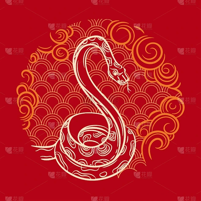 坐享其成对应的生肖是猪，基于其在十二生肖中的象征意义及性格特点与成语含义的契合度。插图