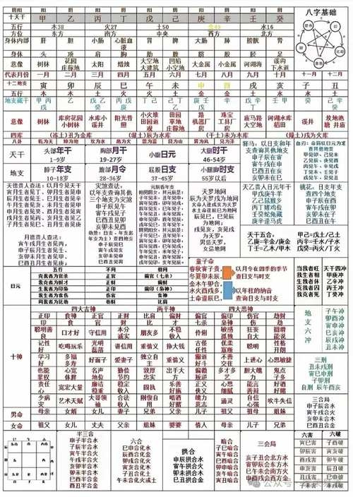 在线算命推荐，卜易居、神算网与三藏算命，专业提供生辰八字等全面命理分析插图