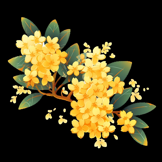 中秋佳节桂花香，将相夫人三八妇指的生肖是虎。插图