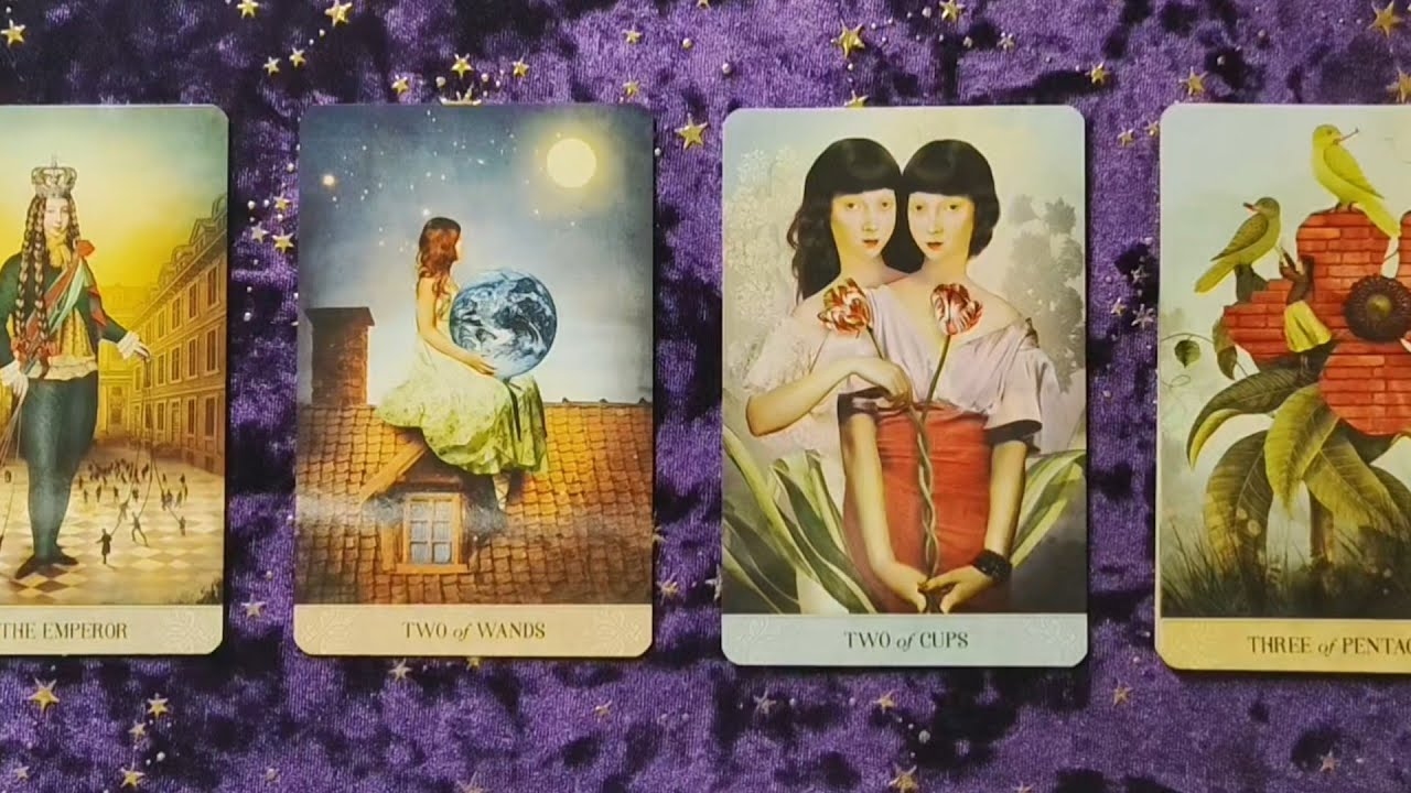 在线塔罗免费占卜解析插图