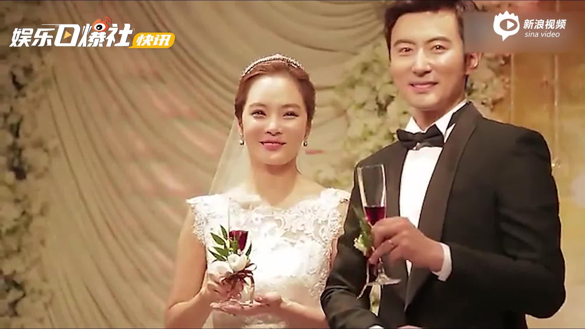 张梓琳与老公聂磊，身高差下的爱情佳话，幸福婚姻背后的故事插图