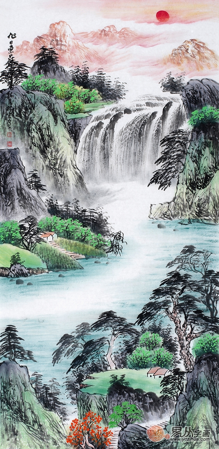 周易起名，品德高尚，旭日东升，前程光明插图