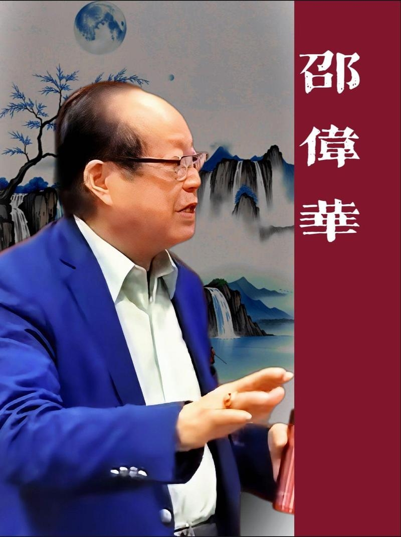 周易专家风采，邵伟华、霍斐然等当代易学大师揭秘易经智慧插图