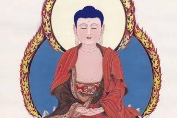 阿弥陀佛与弥勒佛的区别及身份解析-红迪亚