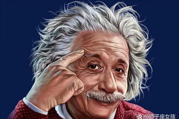 爱因斯坦双鱼座物理巨匠-红迪亚