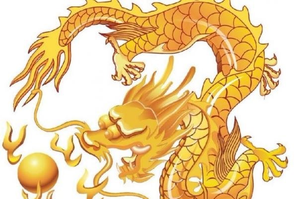 八代相传的生肖是龙，代表尊贵与吉祥的象征。-红迪亚