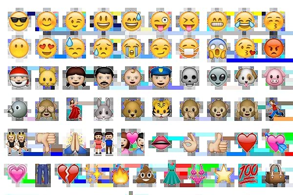 标点符号表情符号概览，从流星到特殊字符的丰富表达-红迪亚