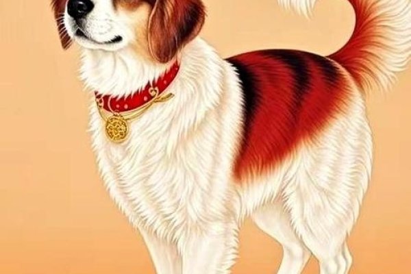 保家卫国之生肖，狗。-红迪亚