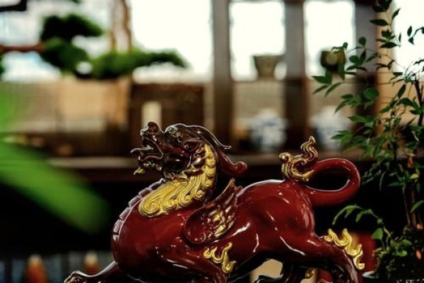 白龙王开运貔貅，招财瑞兽的摆放之道-红迪亚