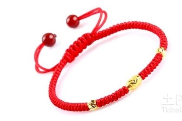 本命年红绳佩戴须知，戴法、讲究与注意事项，建议，本命年红绳全解析，如何正确佩戴？-红迪亚