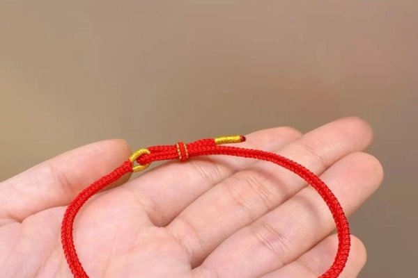 本命年饰品推荐，貔貅、红绳手链-红迪亚