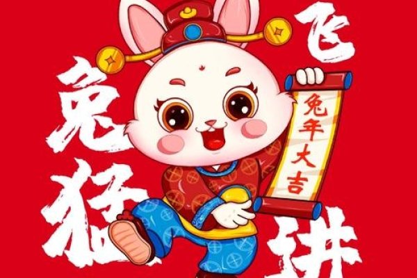 本命年兔女生吉祥物推荐-红迪亚