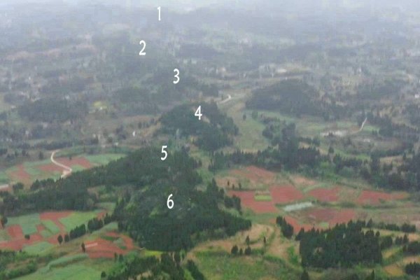 八宝山风水宝地解析-红迪亚