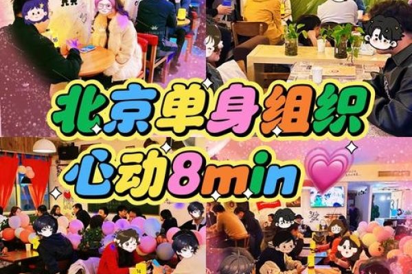 北京相亲会，高效脱单策略与活动指南-红迪亚