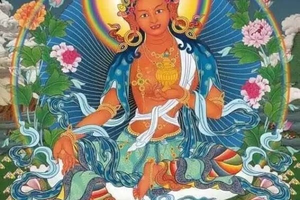 八月初八,佛诞与度母的庆典日-红迪亚