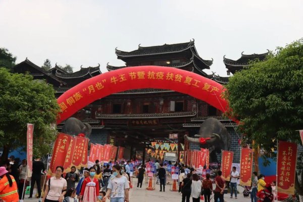 布依族四月八日牛王节与特色风俗概述-红迪亚