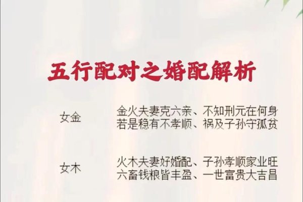 八字不合解析，婚姻、性格与五行冲突探究标题可以是，，解读八字不合背后的真相及其对婚姻关系的影响-红迪亚