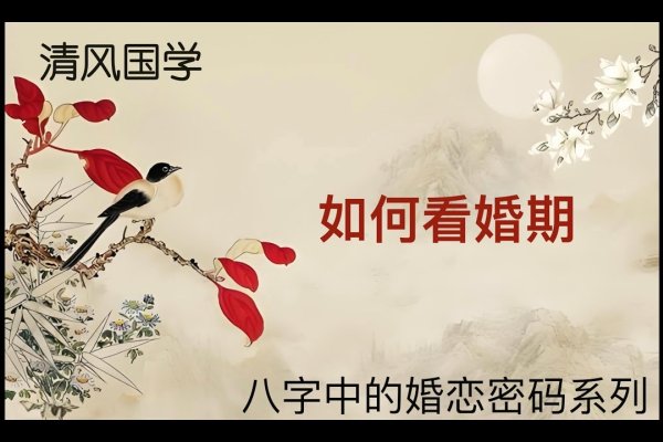 八字婚期准信度分析-红迪亚