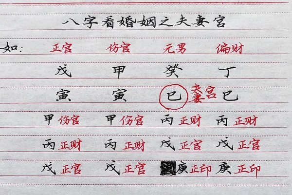 八字婚姻详解，命宫地支关系揭示未来伴侣特质，天干平衡预测姻缘走势-红迪亚