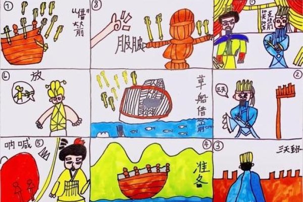 草船借箭与生肖,诸葛智计,猜一生肖?-红迪亚