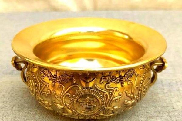 床底藏宝招财物-红迪亚