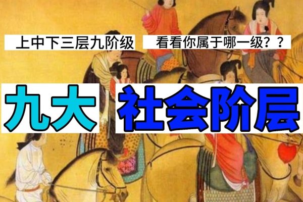 城市中的阶层镜像，一楼穷，二楼富，三楼四楼有官做-红迪亚