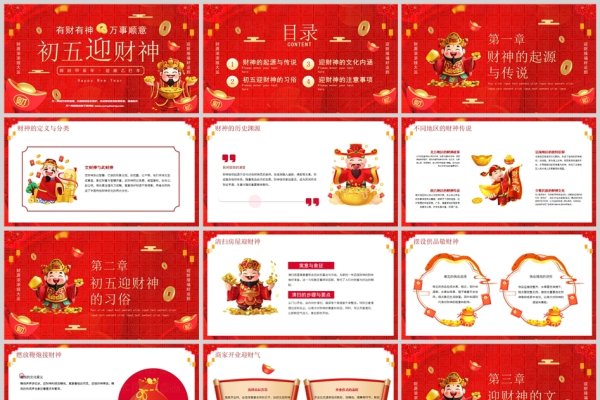 初五迎财神习俗与由来简介，历史传承与现代寄托-红迪亚