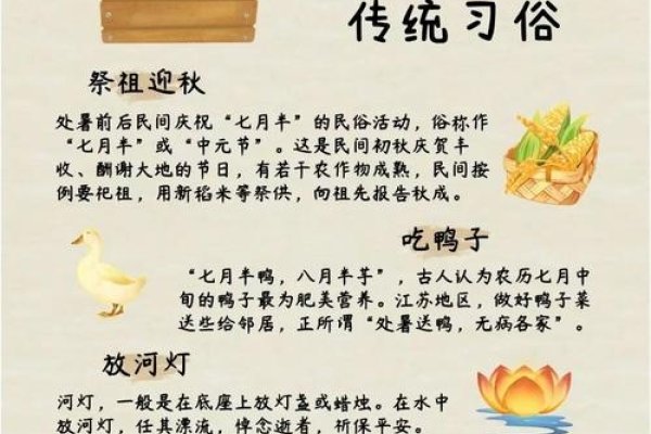 处暑节气，由来、风俗与故事简介，探寻背后的文化内涵和民俗活动-红迪亚