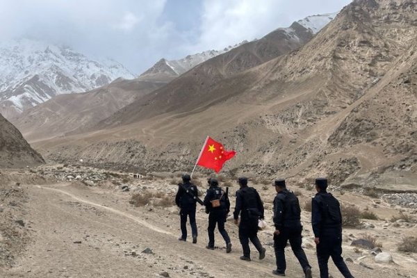 沉烽静柝边境安宁-红迪亚