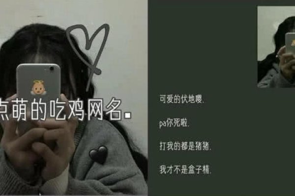 成熟女人的吃鸡网名精选，三字大全-红迪亚