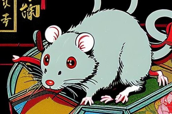 察言观色生肖鼠-红迪亚