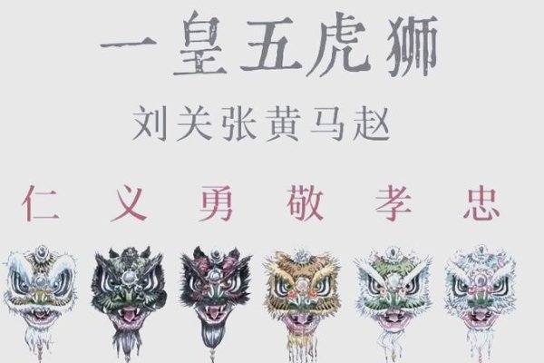 重整旗鼓,虎马蛇的象征。-红迪亚