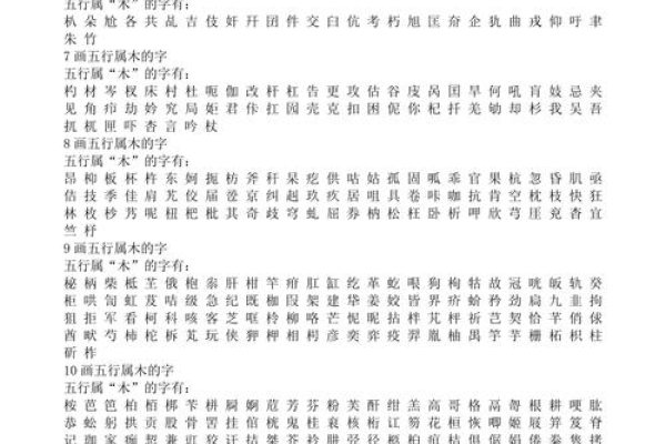 带木字旁的五行属木的字-红迪亚