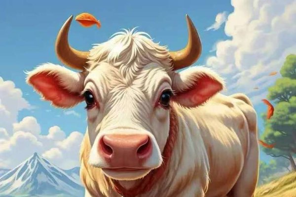 大器晚成生肖牛-红迪亚