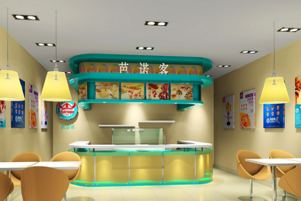 店铺设计及命名指南-红迪亚