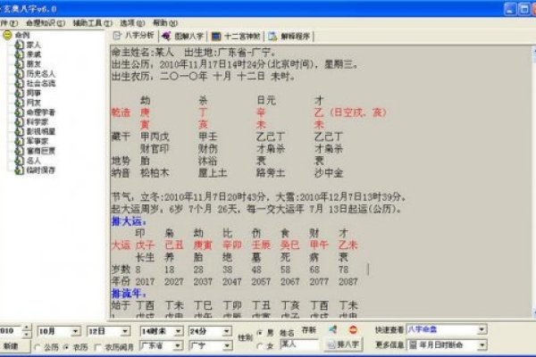 电脑免费算命软件推荐，玄奥八字在线排盘与水墨先生测算服务，精准智能分析，洞悉流年运势。-红迪亚