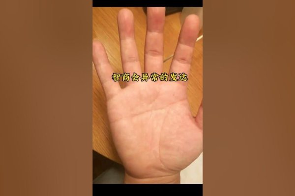 断掌纹解读，命运、性格与婚姻影响分析-红迪亚