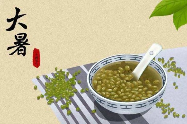 大暑习俗概览-红迪亚