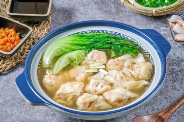 二月二龙抬头传统食物，馄饨饺子、面条与春饼-红迪亚