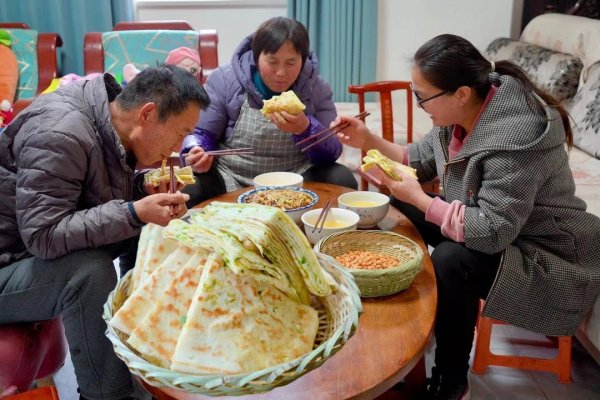 二月二龙抬头—北方传统食物的独特魅力-红迪亚