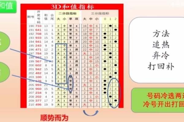 福彩3D走势图解析与专业指导，从数据解读到选号策略-红迪亚