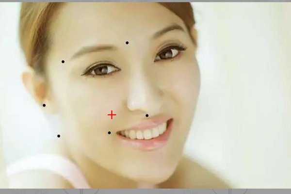 富贵痣相，揭示女人最有福气的十大吉痣位置及其寓意-红迪亚