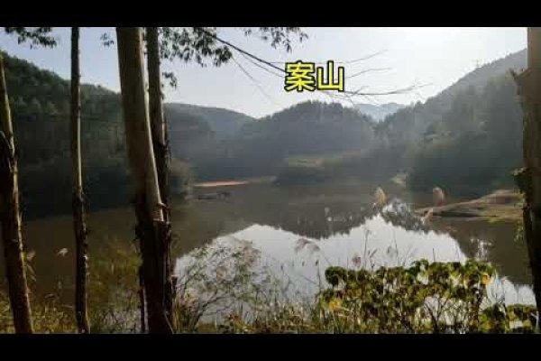 风水宝地详解，山环水抱的宝图-红迪亚