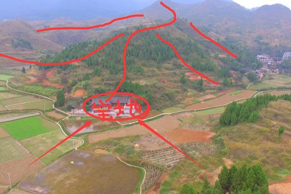 风水宝地的详解，符合富贵标准的吉祥居住地-红迪亚