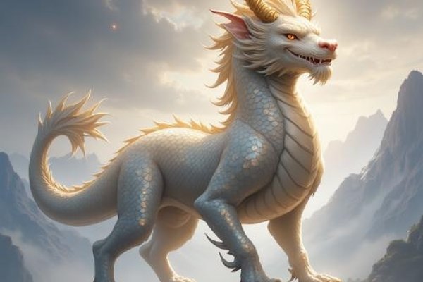 封神榜上有传说生肖龙-红迪亚